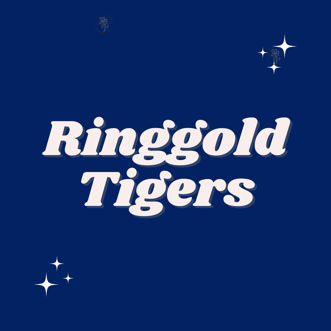 Ringgold Tigers Prints