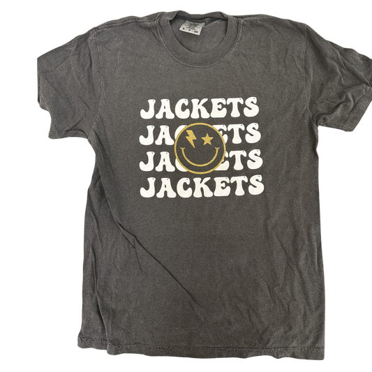 JACKETS Smile Shirt Comfort Colors