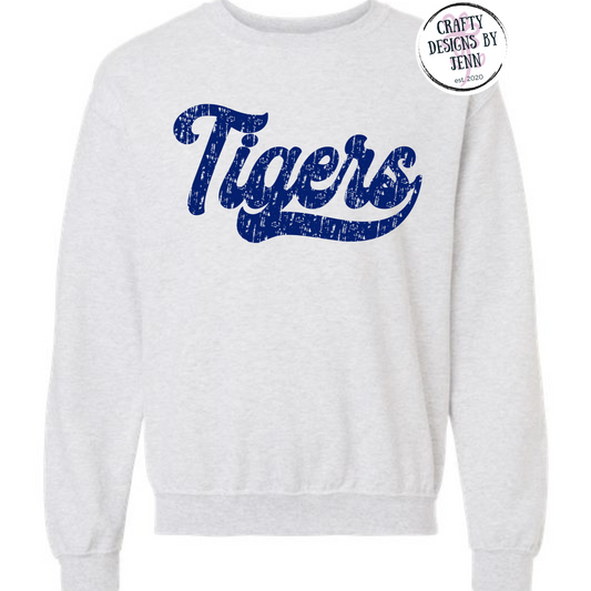 GES PTO TIGERS sweatshirt