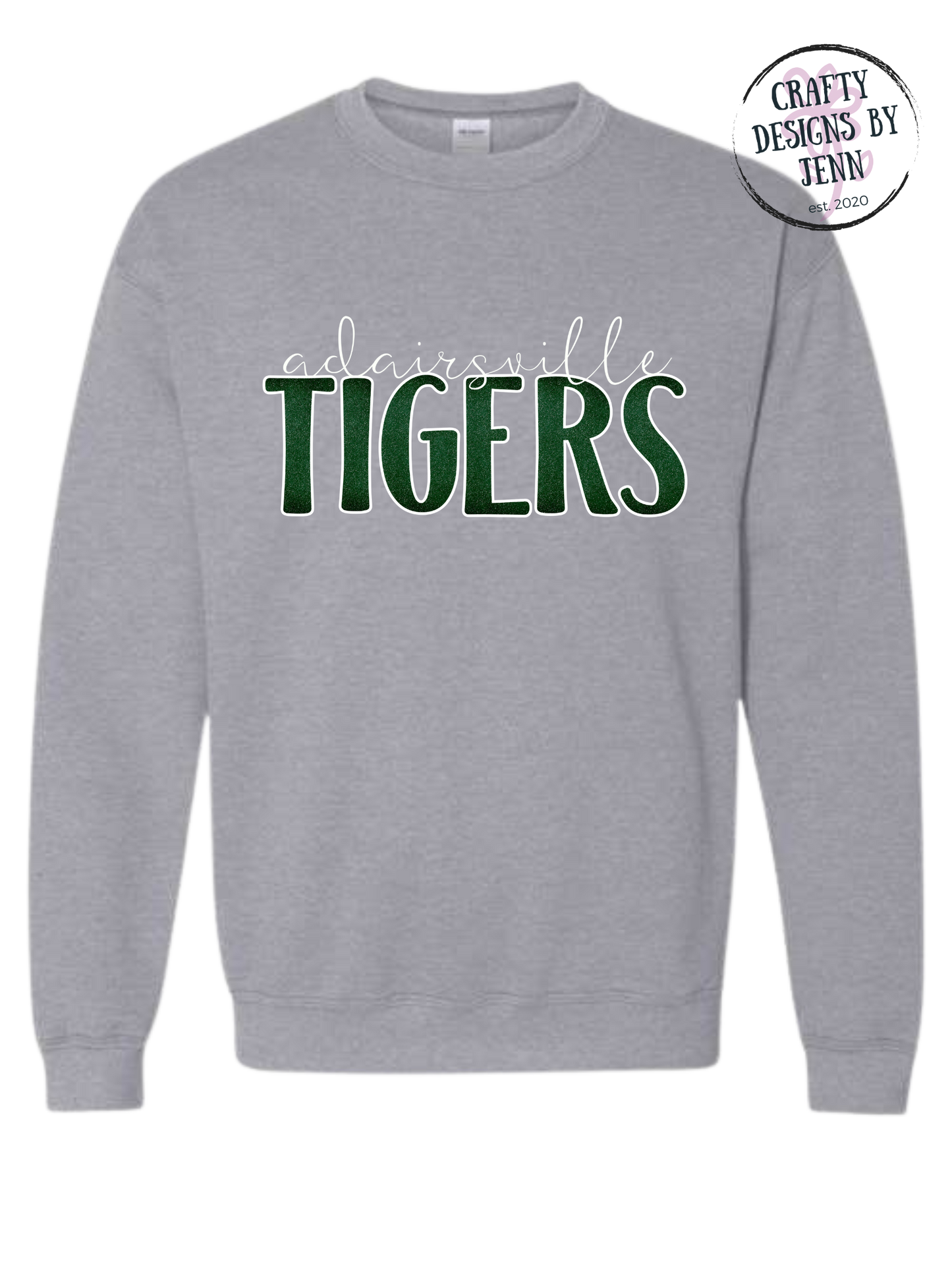 Adairsville Tigers Grey