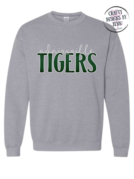 Adairsville Tigers Grey