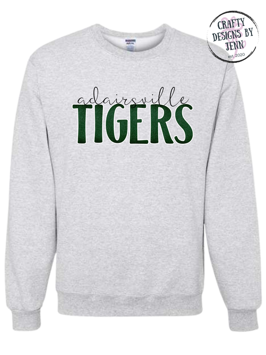 Adairsville Tigers Ash