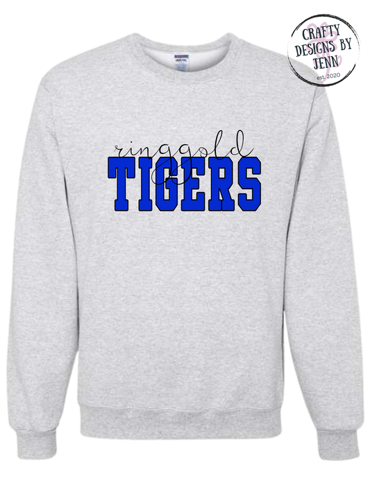 RINGGOLD Tigers Sweatshirt