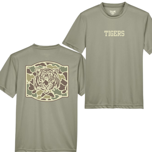 TIGERS Dri Fit Camo