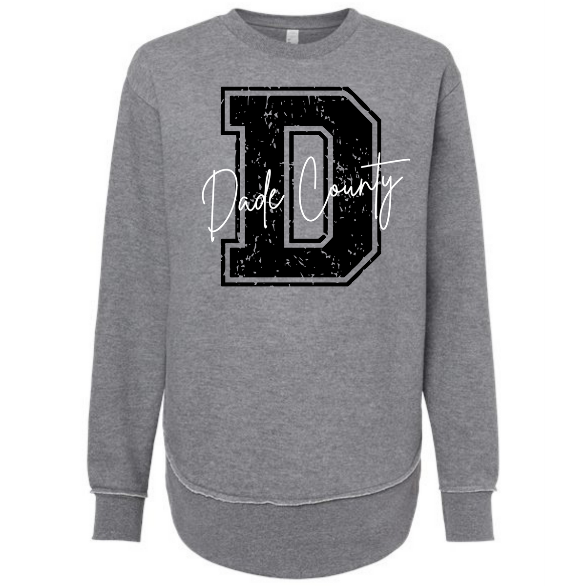 Grey Women's Dade County Sweatshirt