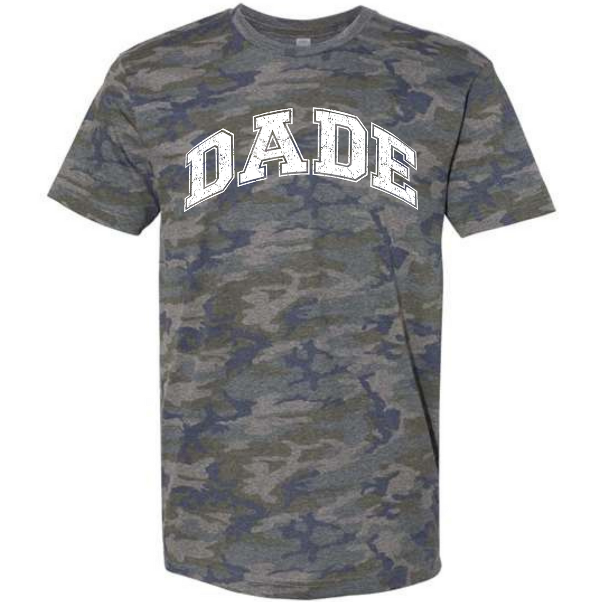 Dade Camo Tee