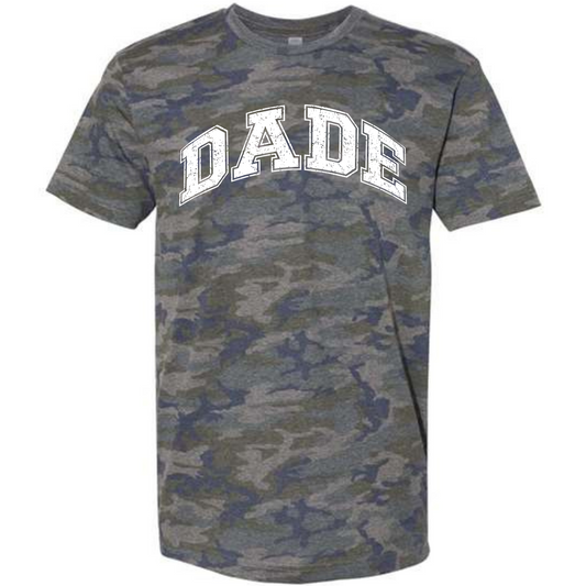 Dade Camo Tee