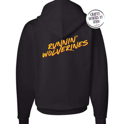 Dade County Cross Country Hoodie