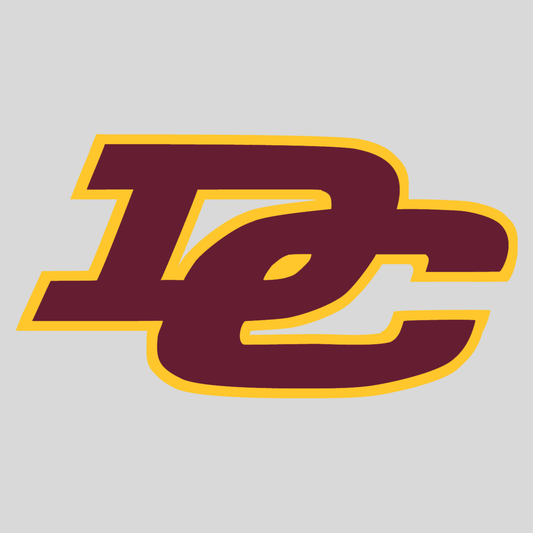 Dade County Logo Decal 2