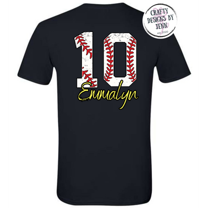 Owls T-Ball Short Sleeves