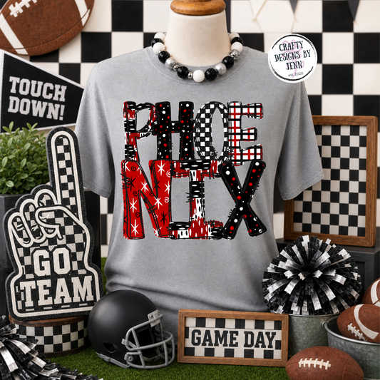 Game Day Phoenix Red