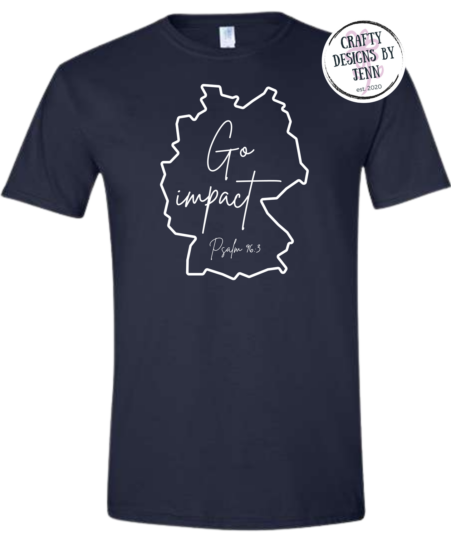 CFBC Mission Trip Shirt