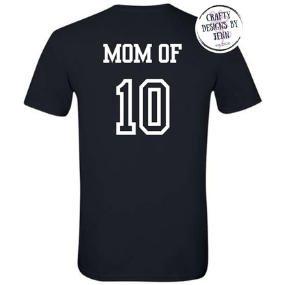 Owls T-Ball Short Sleeves