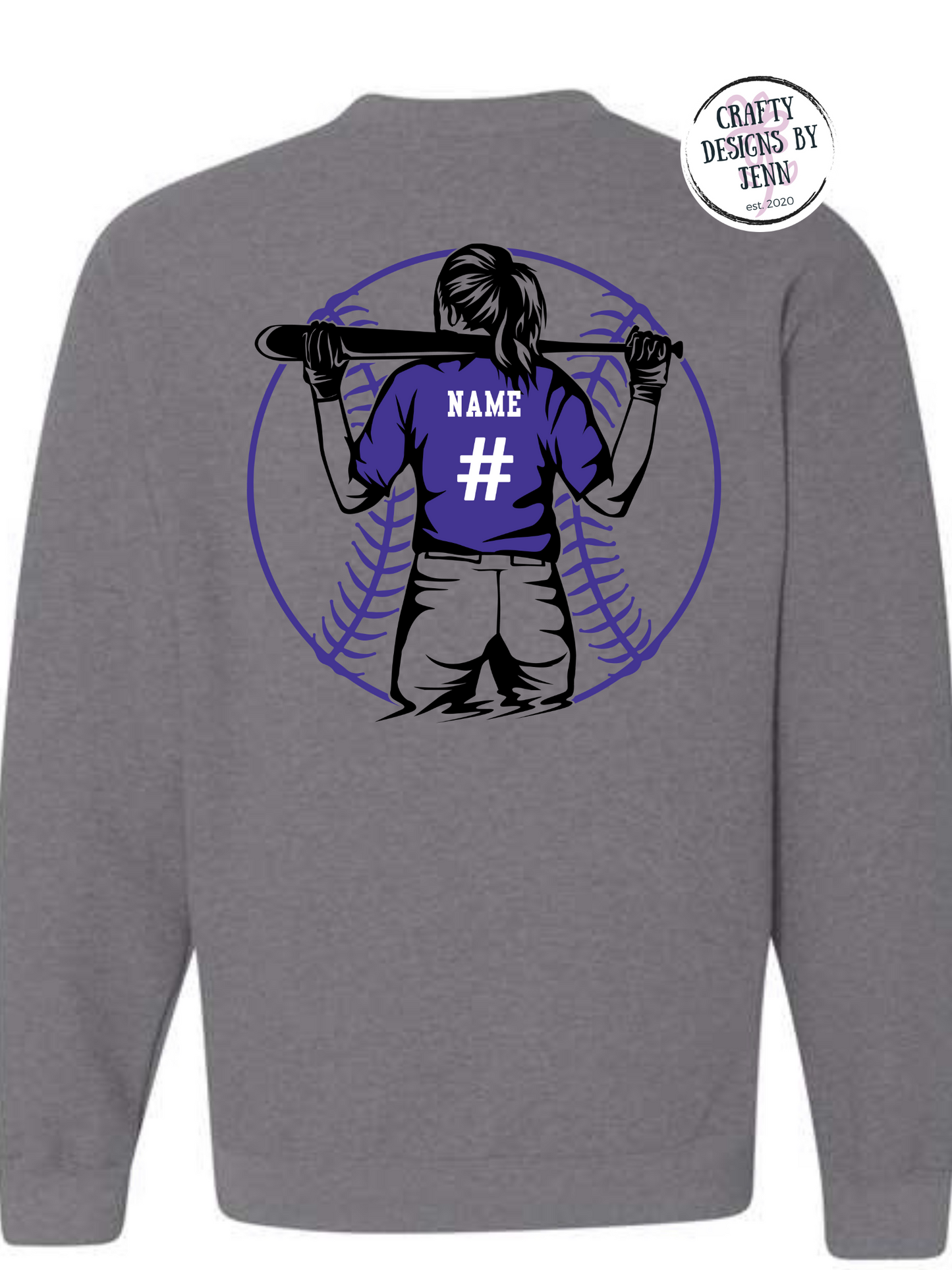 Navigator Crewneck Sweatshirt