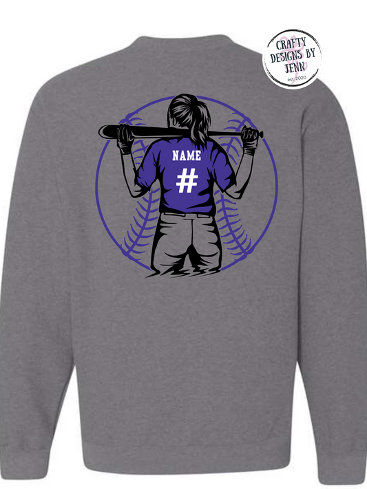 Navigator Crewneck Sweatshirt