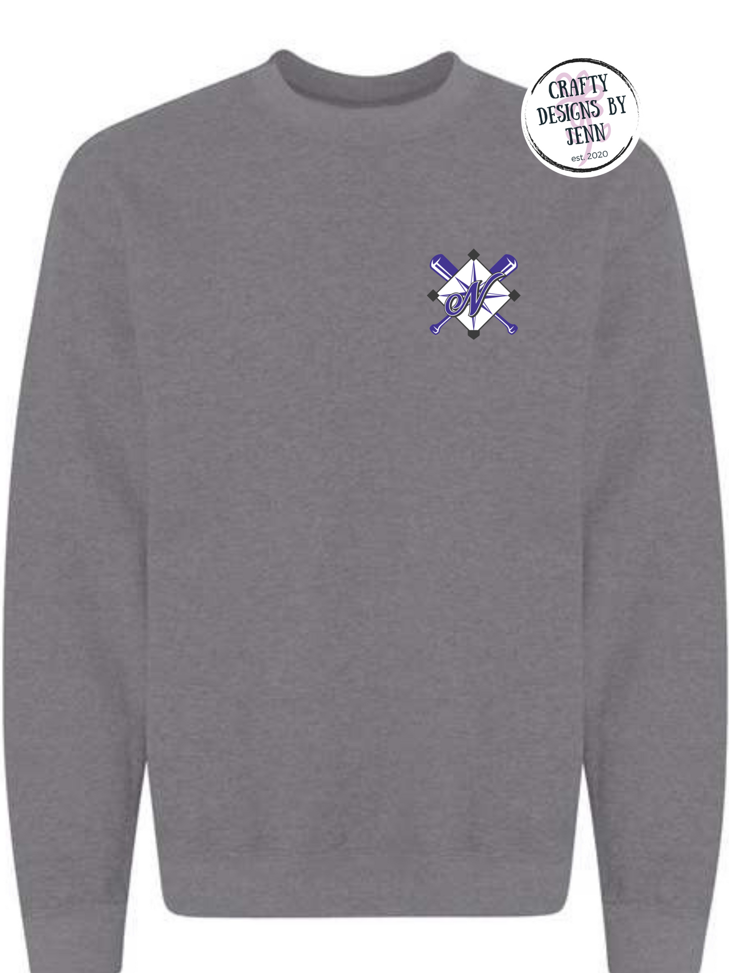 Navigator Crewneck Sweatshirt