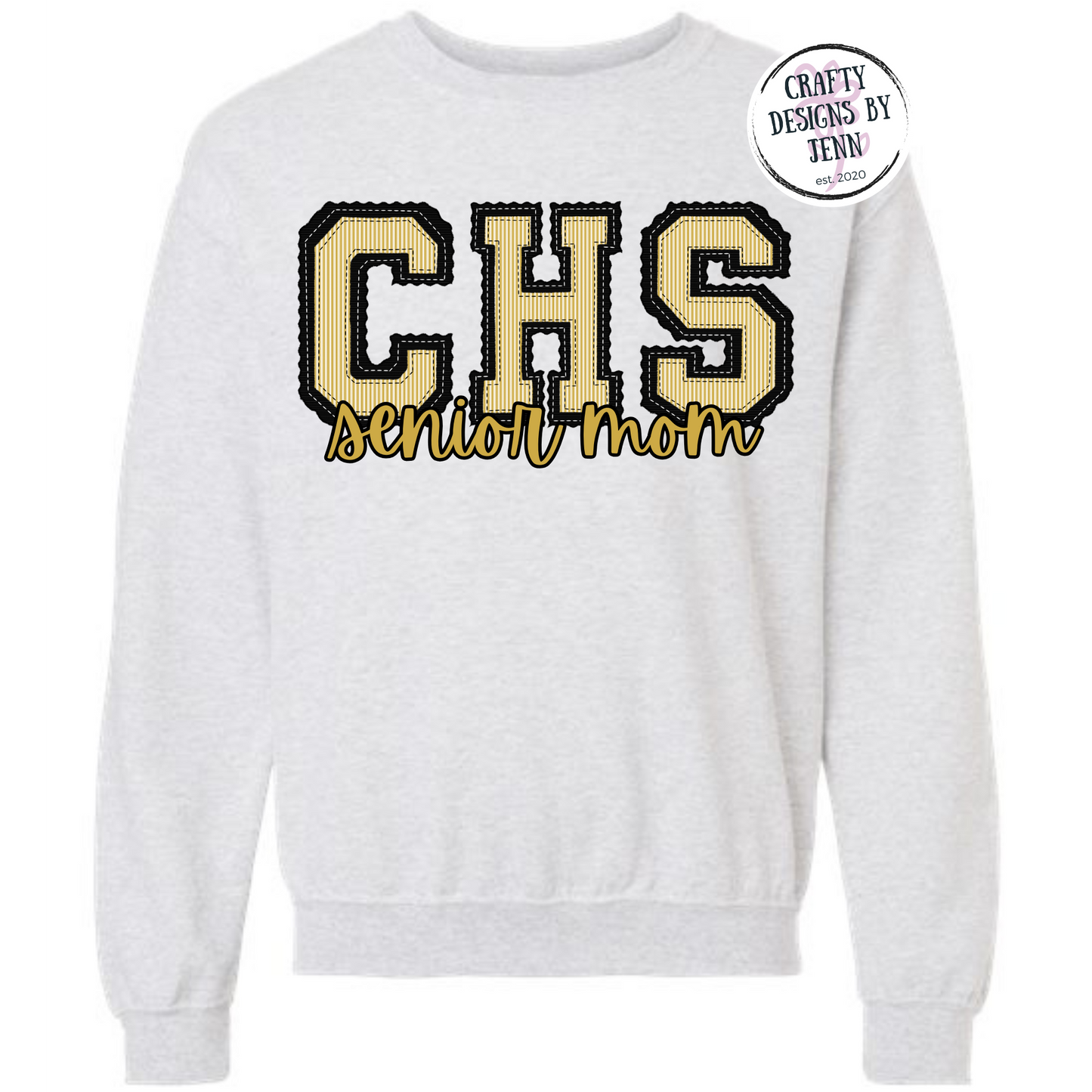 CHS Senior Mom Sweatshirt