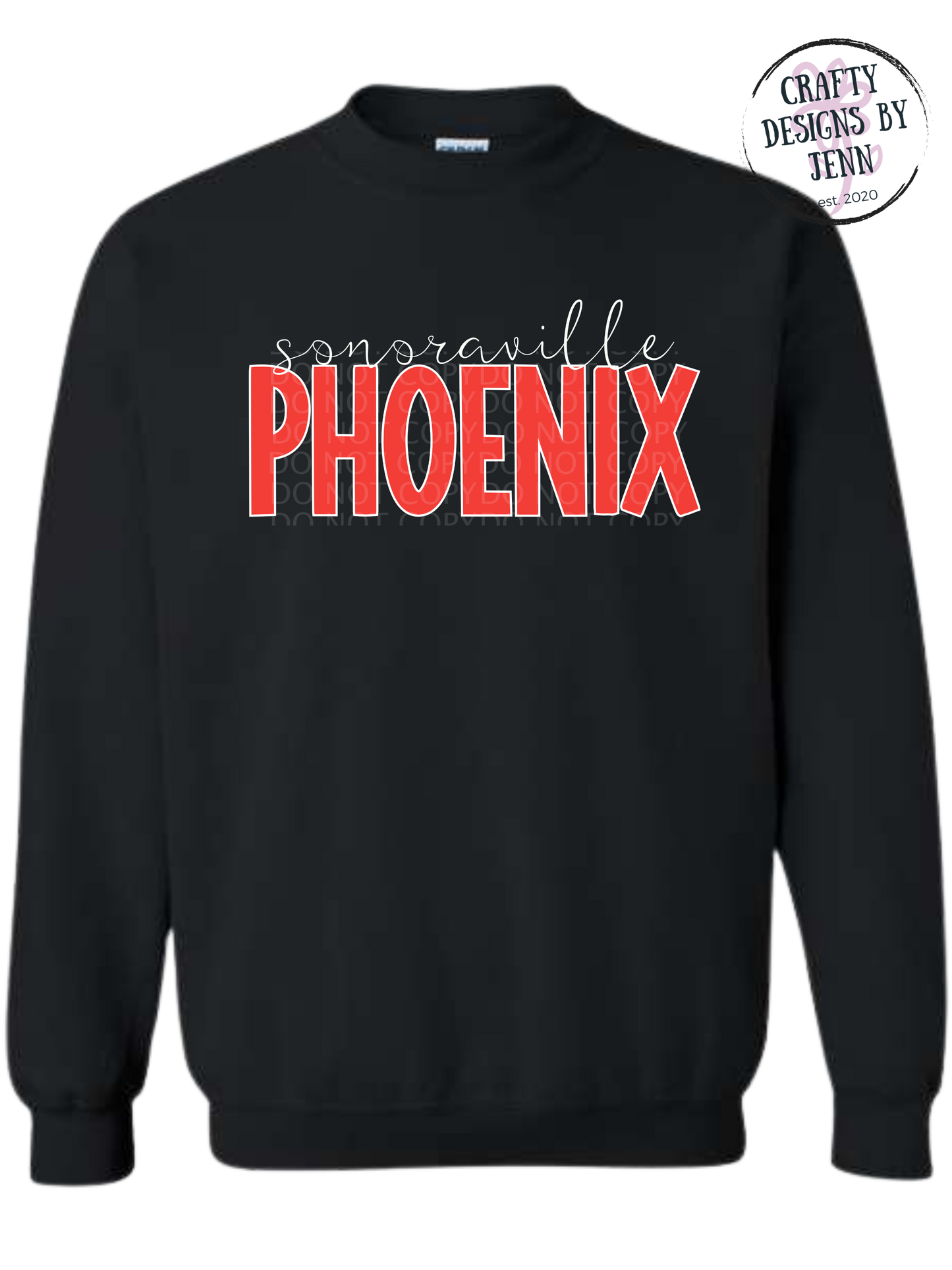Sonoraville Phoenix Black