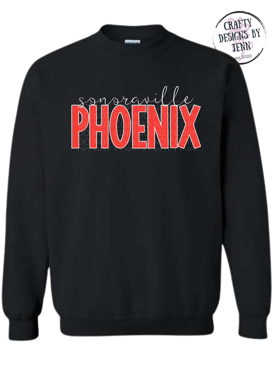 Sonoraville Phoenix Black