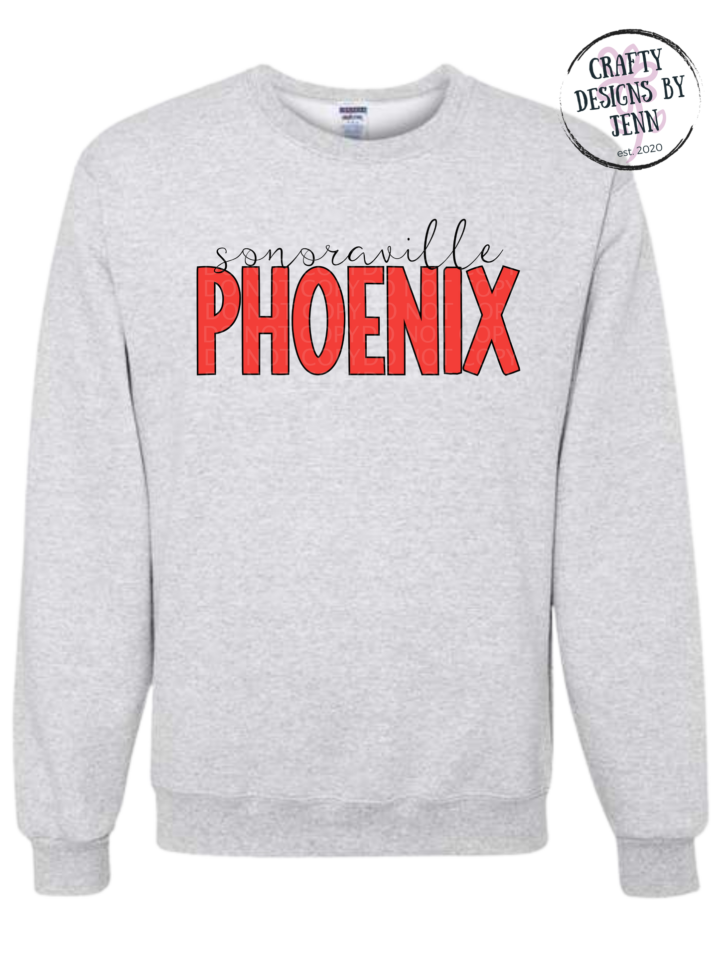 Sonoraville Ash Sweatshirt