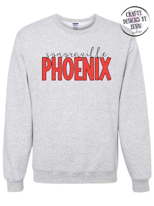 Sonoraville Ash Sweatshirt